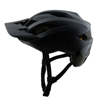 Casque VTT TROY LEE DESIGNS FLOWLINE POINT MIPS Noir/Gris