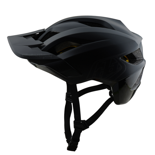 Casque VTT TROY LEE DESIGNS FLOWLINE POINT MIPS Noir/Gris 2025