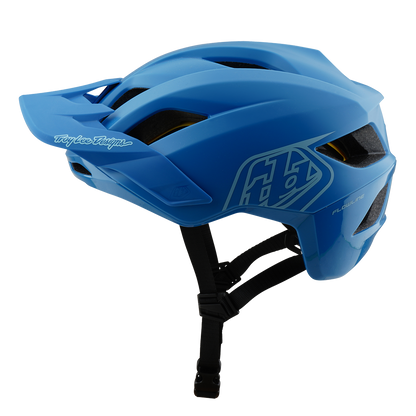 MTB-Helm TROY LEE DESIGNS FLOWLINE POINT MIPS Blau