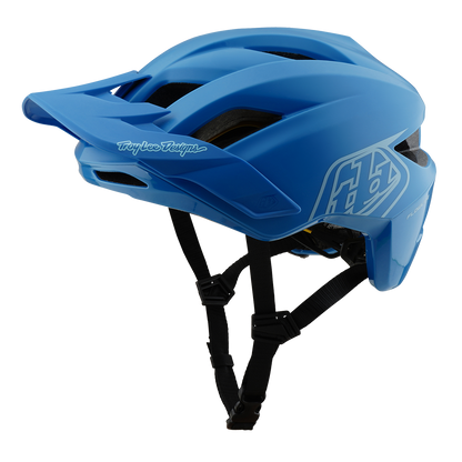 MTB-Helm TROY LEE DESIGNS FLOWLINE POINT MIPS Blau