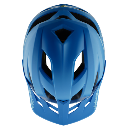 MTB-Helm TROY LEE DESIGNS FLOWLINE POINT MIPS Blau