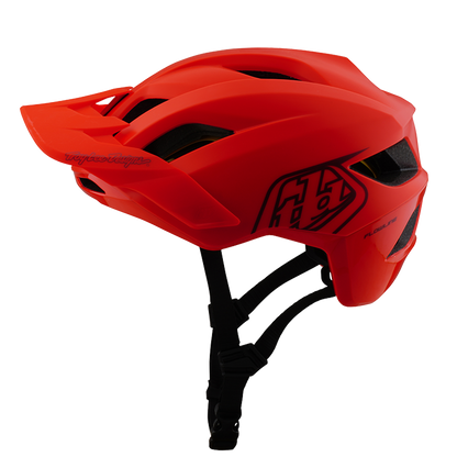 MTB-Helm TROY LEE DESIGNS FLOWLINE POINT MIPS Rot