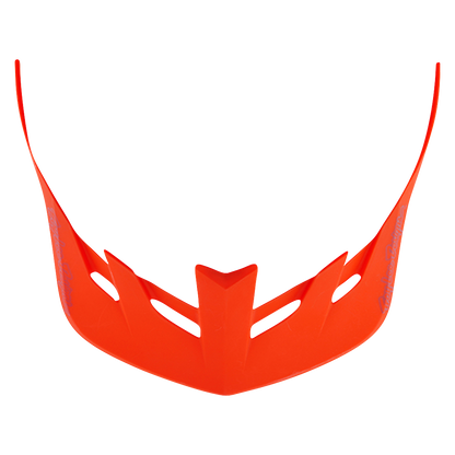 MTB-Helm TROY LEE DESIGNS FLOWLINE POINT MIPS Rot