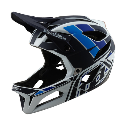 Casque VTT TROY LEE DESIGNS STAGE MIPS Corsa Bleu