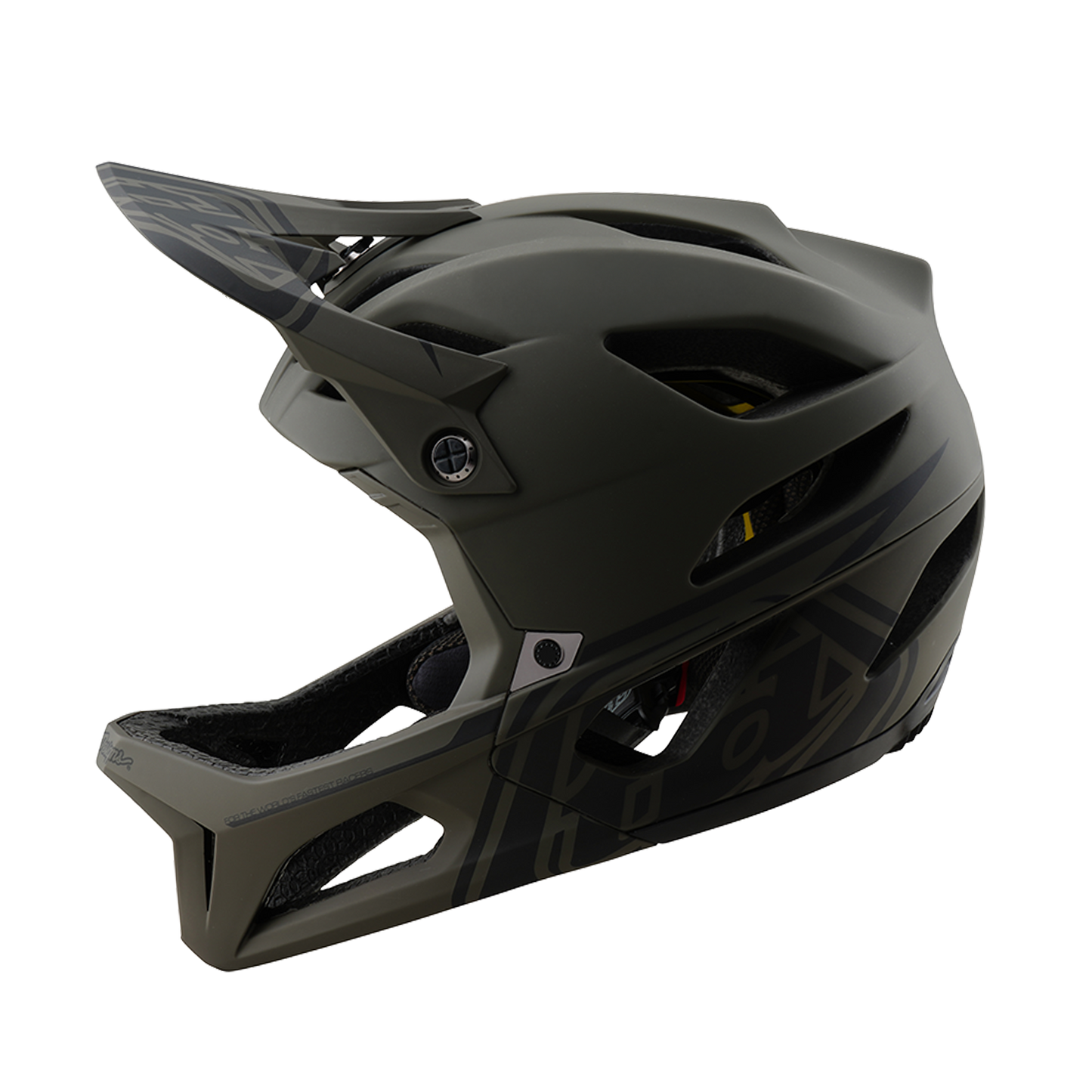 Casque VTT TROY LEE DESIGNS STAGE MIPS Kaki