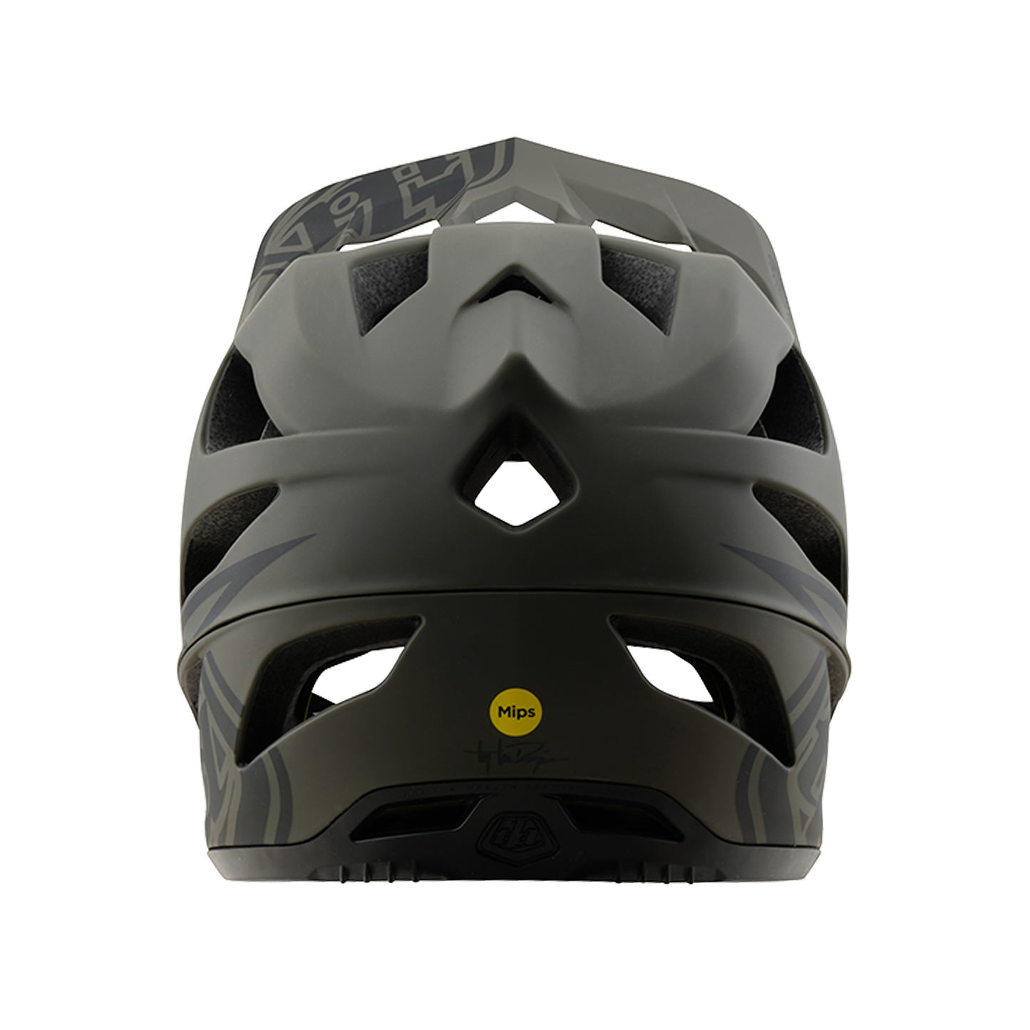 Casque VTT TROY LEE DESIGNS STAGE MIPS Kaki