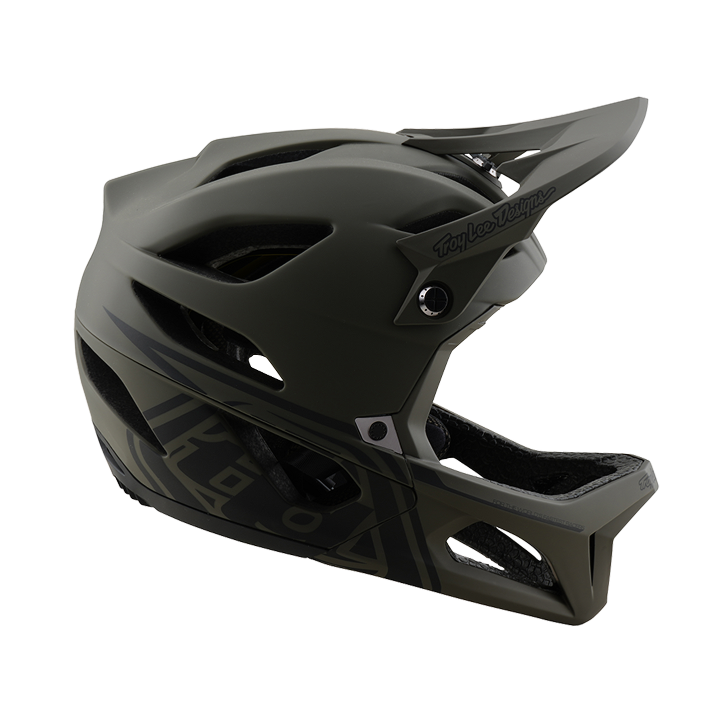 Casque VTT TROY LEE DESIGNS STAGE MIPS Kaki