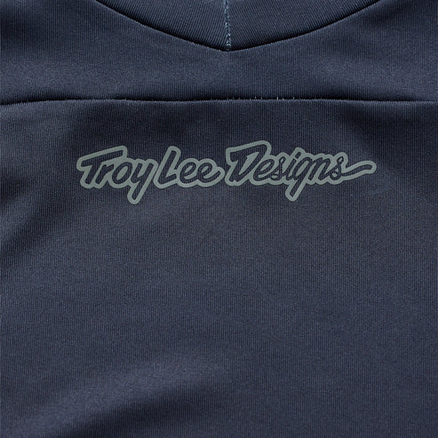 TROY LEE DESIGNS SKYLINE Longsleeve Bademode Blau