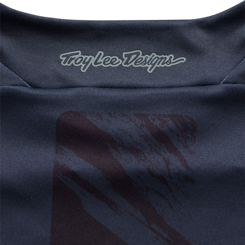 TROY LEE DESIGNS SKYLINE Longsleeve Bademode Blau