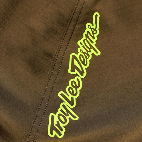 Pantalon TROY LEE DESIGNS SKYLINE Dark Earth Marron