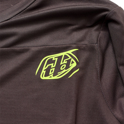 TROY LEE DESIGNS SKYLINE Longsleeve Bademode Schwarz