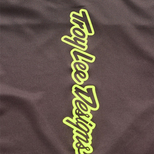 TROY LEE DESIGNS SKYLINE Longsleeve Bademode Schwarz