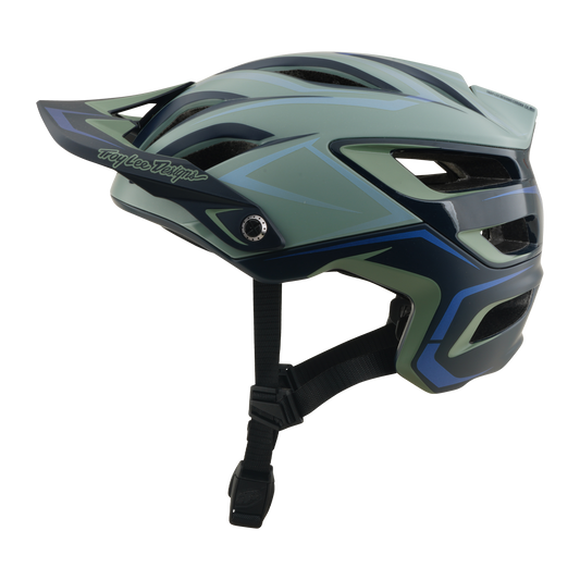 Casque VTT TROY LEE DESIGNS A3 MIPS PIN Sage