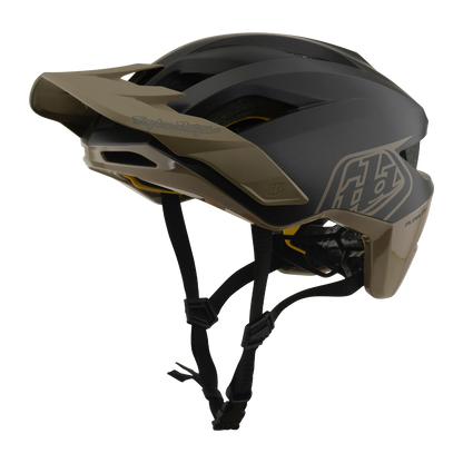 Casque VTT TROY LEE DESIGNS FLOWLINE POINT MIPS Charcoal/Timber