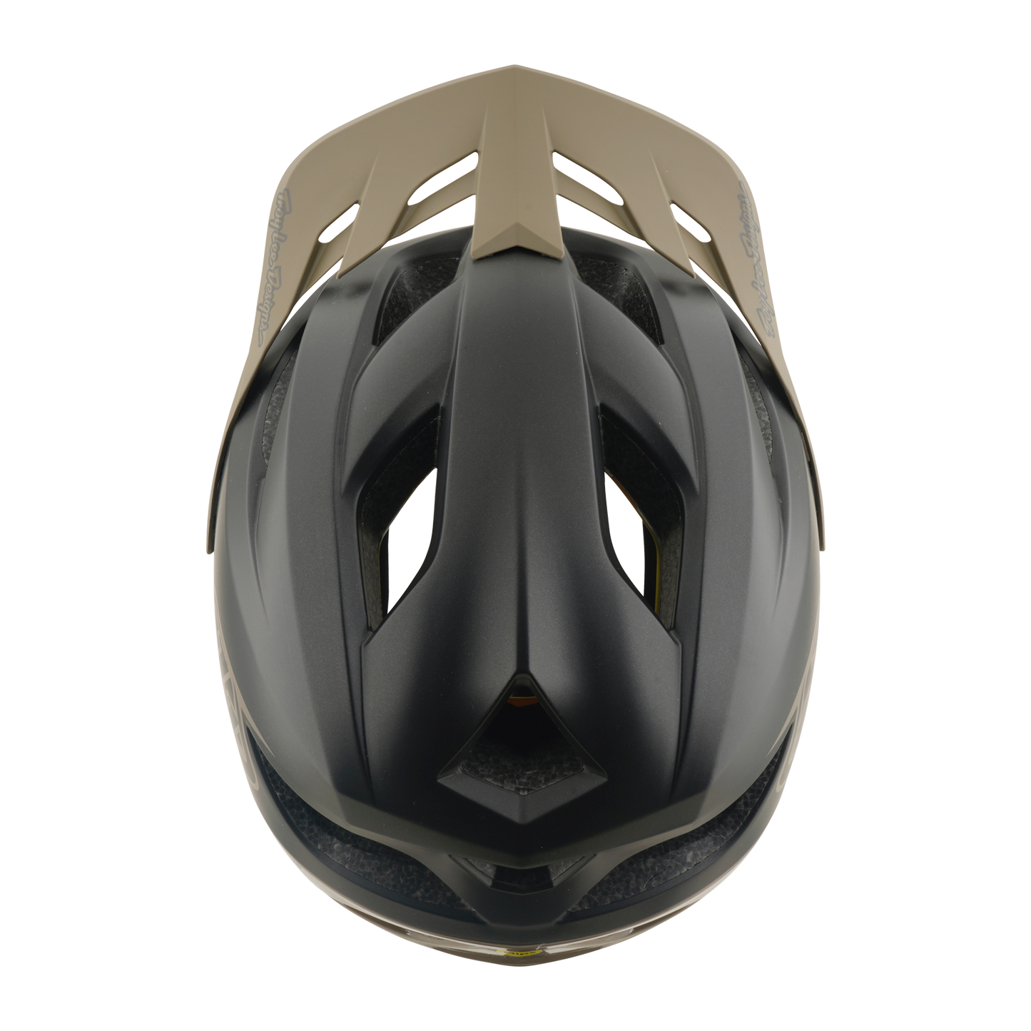 Casque VTT TROY LEE DESIGNS FLOWLINE POINT MIPS Charcoal/Timber