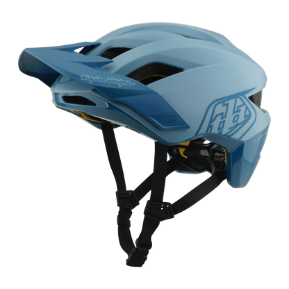 MTB-Helm TROY LEE DESIGNS FLOWLINE POINT MIPS Blau