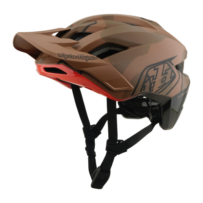 MTB-Helm TROY LEE DESIGNS FLOWLINE SE MIPS SIENNA Camo