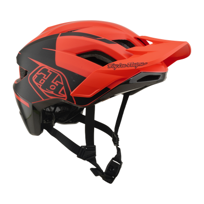MTB-Helm TROY LEE DESIGNS FLOWLINE SE MIPS HYDRO Koralle/Anthrazit