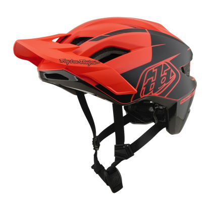 MTB-Helm TROY LEE DESIGNS FLOWLINE SE MIPS HYDRO Koralle/Anthrazit