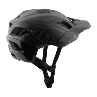 MTB-Helm TROY LEE DESIGNS FLOWLINE SE MIPS PHANTOM Schwarz
