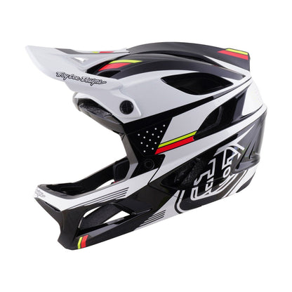 Casque VTT TROY LEE DESIGNS STAGE 2 PROTON Blanc
