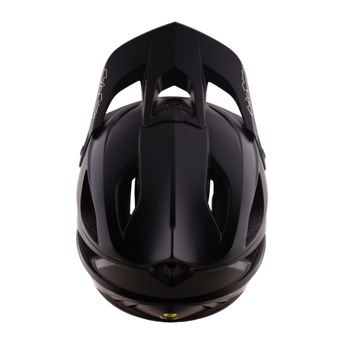 MTB-Helm TROY LEE DESIGNS STAGE STUNT DRONE Schwarz