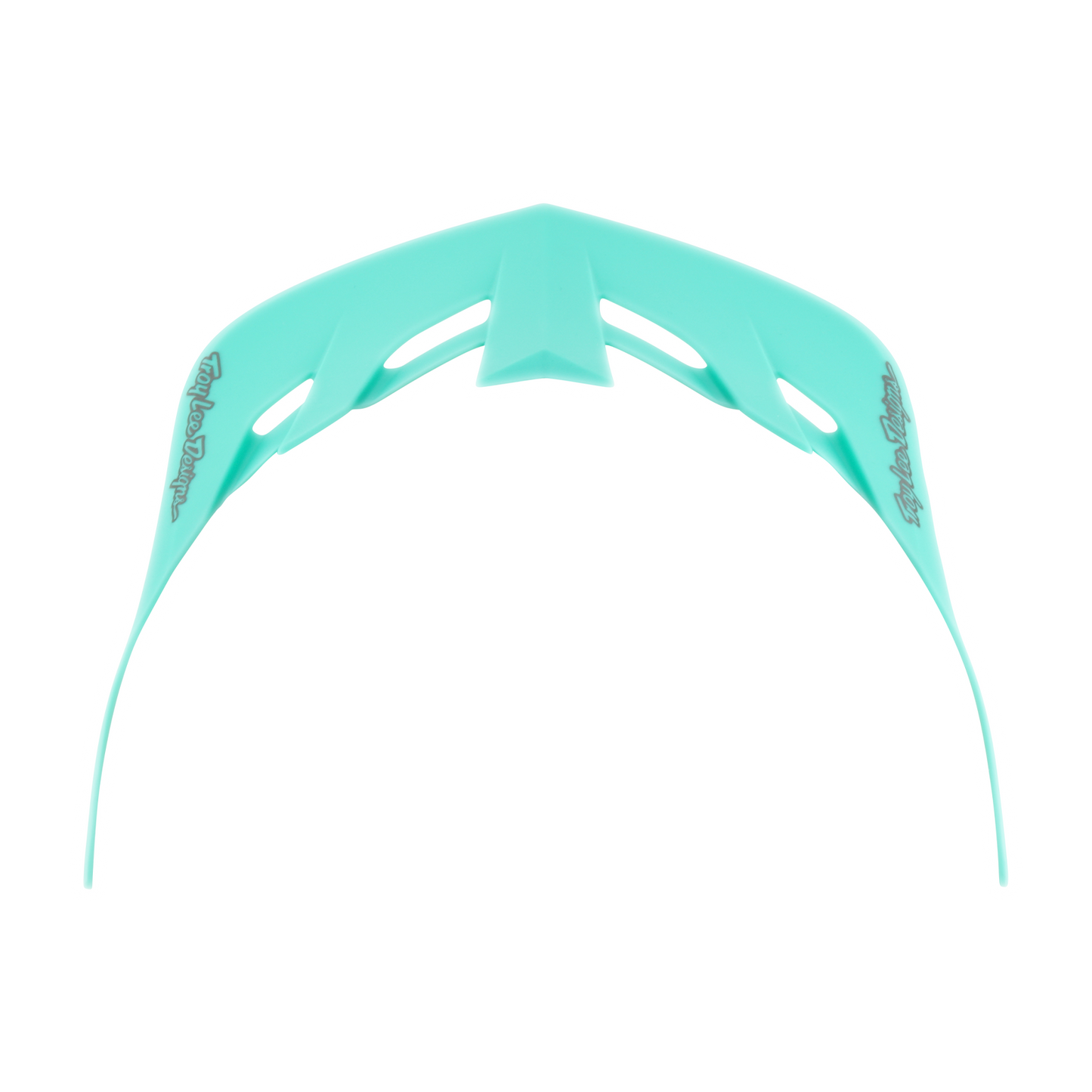 Casque VTT TROY LEE DESIGNS FLOWLINE POINT MIPS Junior Charcoal/Vert