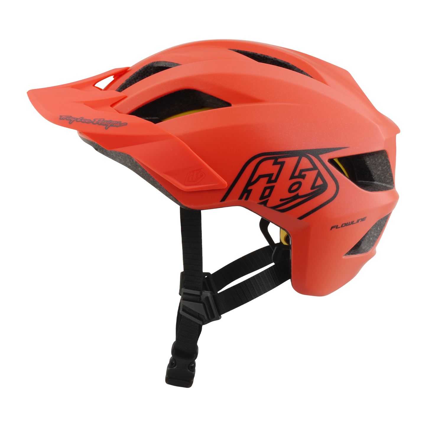 MTB-Helm TROY LEE DESIGNS FLOWLINE POINT MIPS Junior Koralle