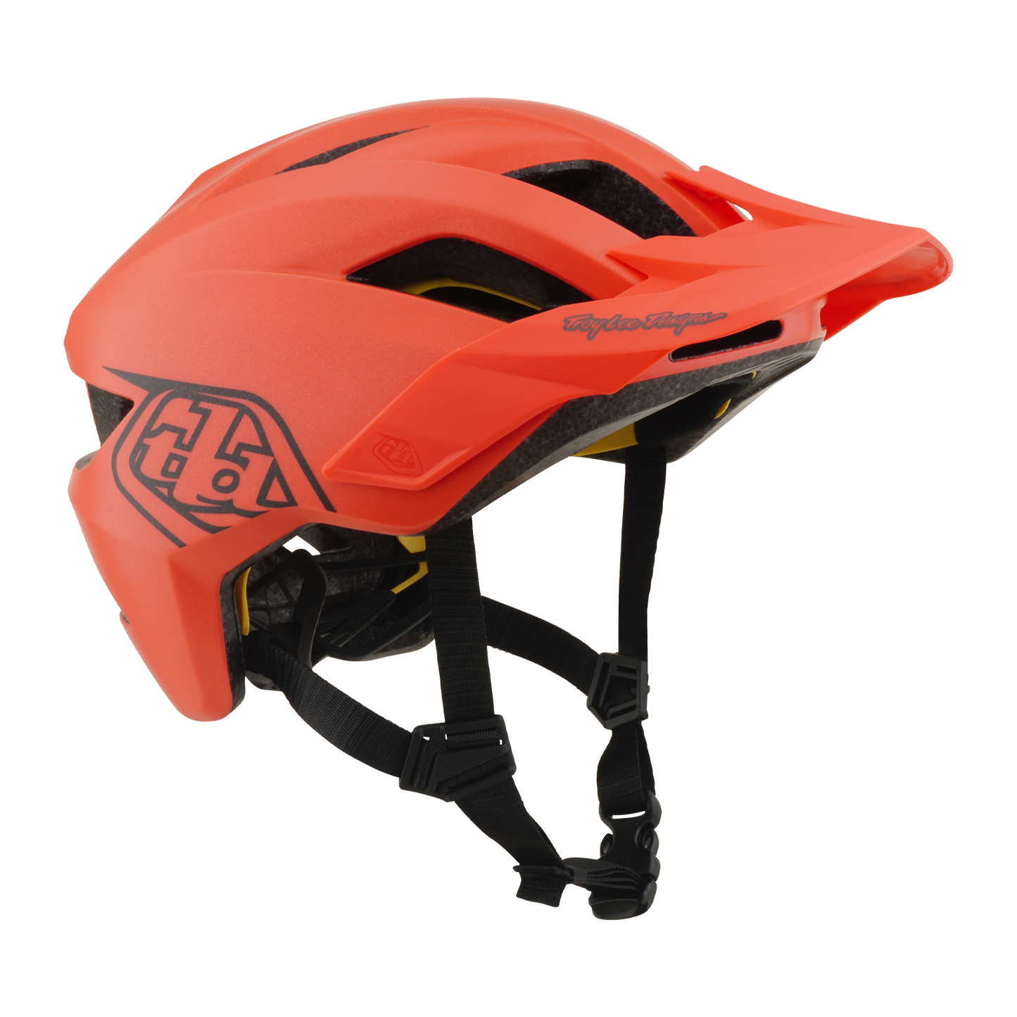 MTB-Helm TROY LEE DESIGNS FLOWLINE POINT MIPS Junior Koralle