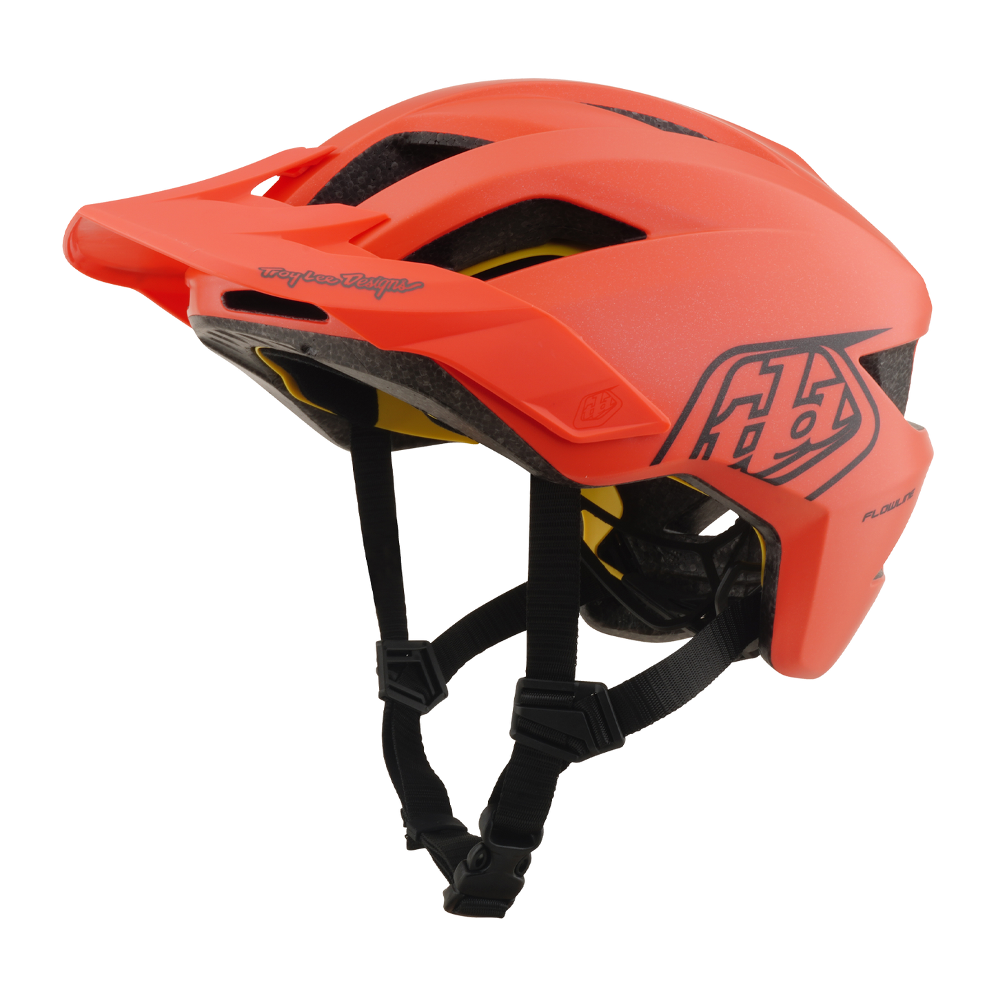 MTB-Helm TROY LEE DESIGNS FLOWLINE POINT MIPS Junior Koralle