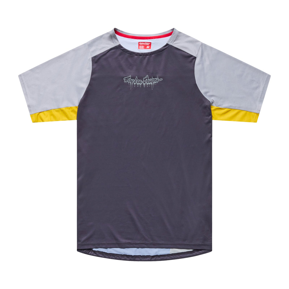 TROY LEE DESIGNS SKYLINE PRO DESCEND Kurzarmtrikot Carbon