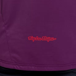 TROY LEE DESIGNS SKYLINE PRO Trikot Langarm Sangria
