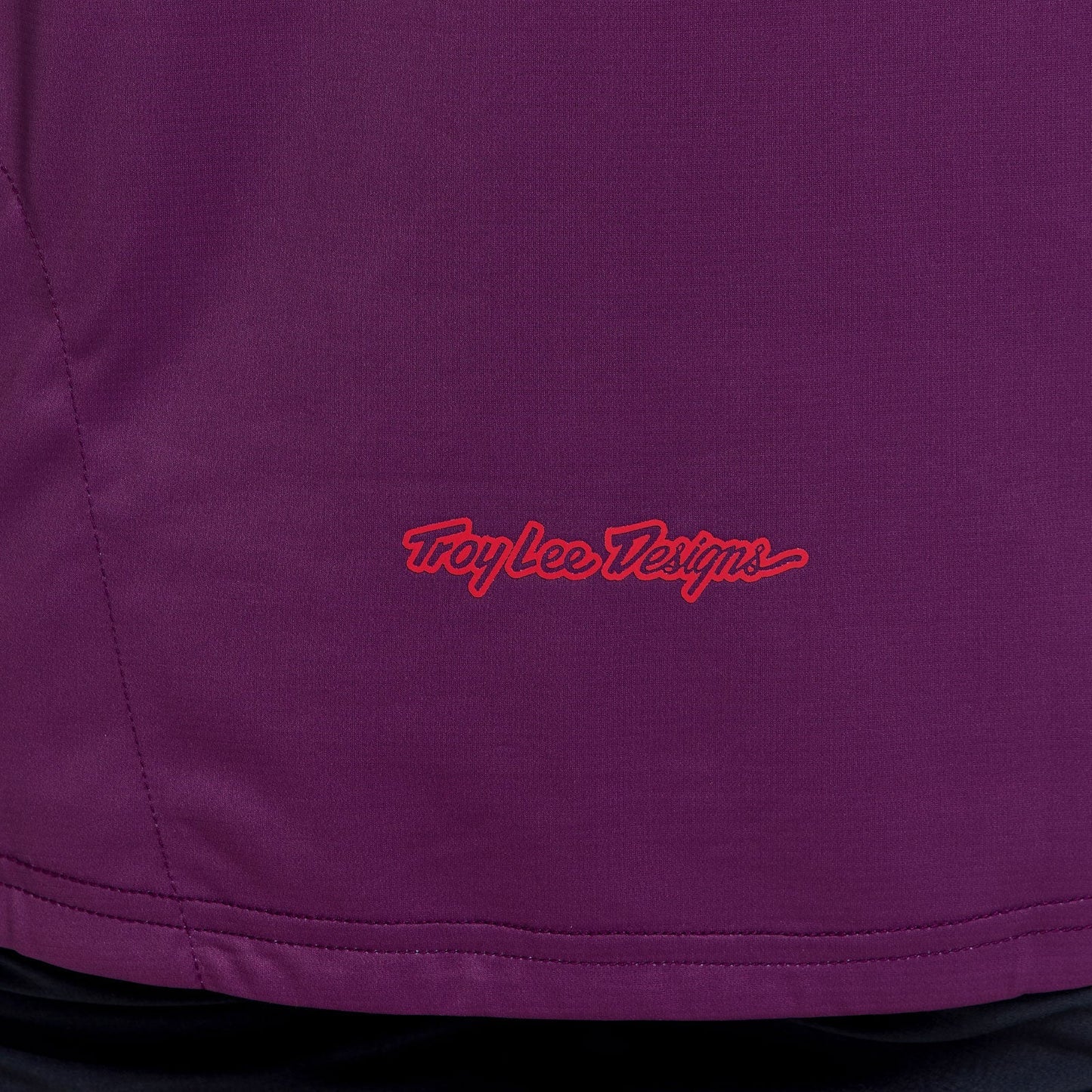 TROY LEE DESIGNS SKYLINE PRO MONO Trikot Langarm Sangria