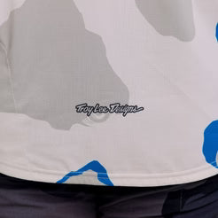 TROY LEE DESIGNS SKYLINE PRO FLOW CAMO Langarmtrikot Pumice