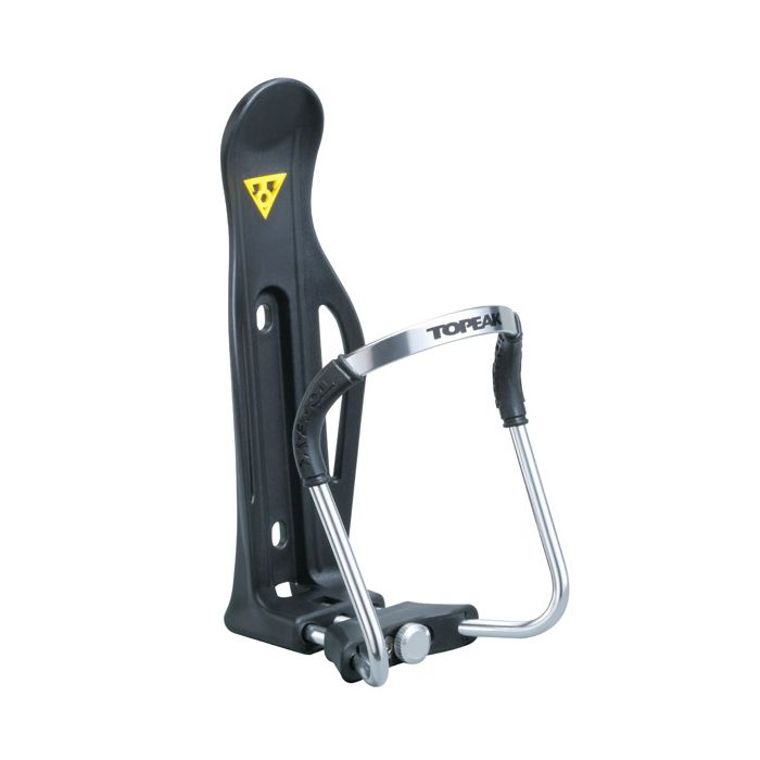 Porte-Bidon TOPEAK MODULA CAGE II Noir/Argent