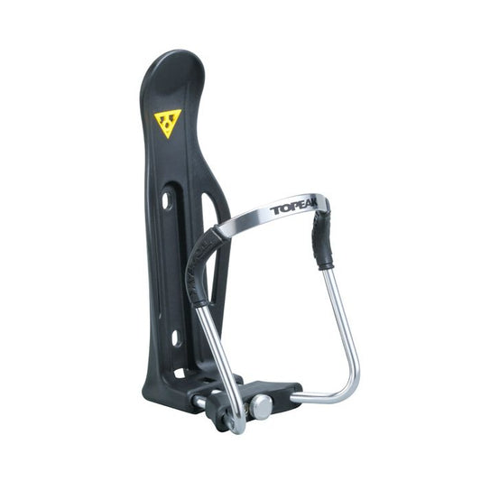 Porte-Bidon TOPEAK MODULA CAGE II Noir/Argent