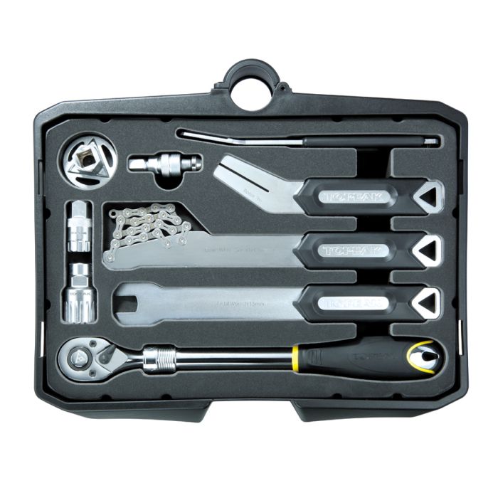 Atelier Portable TOPEAK PREPSTATION PRO (55 Pièces)