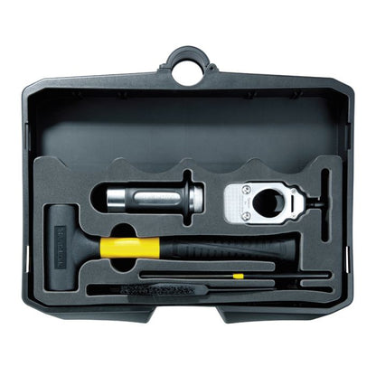 Tragbare Werkstatt TOPEAK PREPSTATION PRO (55 Teile)