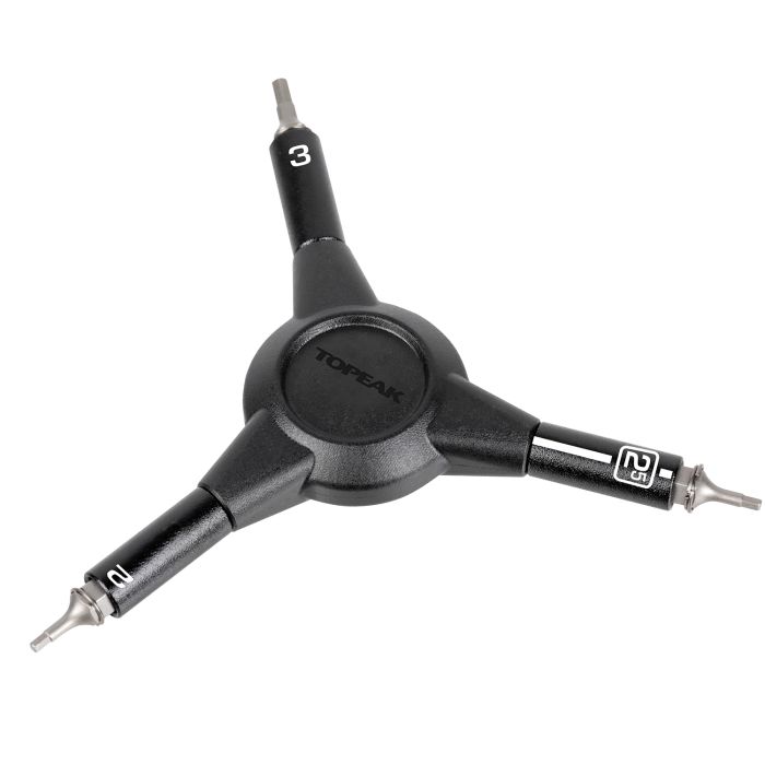Y-Inbusschlüssel TOPEAK 2/2.5/3mm