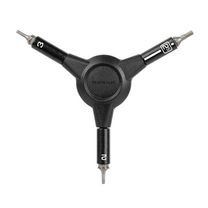Y-Inbusschlüssel TOPEAK 2/2,5/3 mm