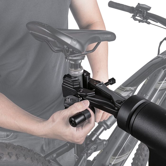 Atelierfuß TOPEAK PREPSTAND eUP PRO