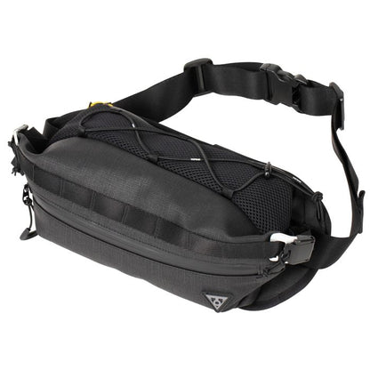 Hüfttasche TOPEAK 3L Schwarz