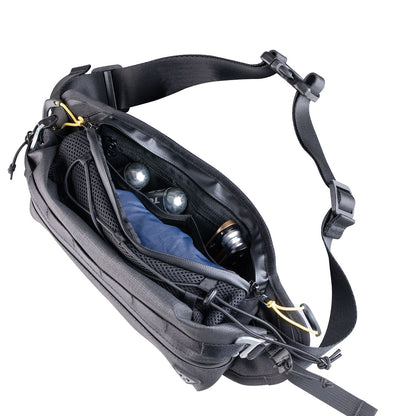 Hüfttasche TOPEAK 3L Schwarz
