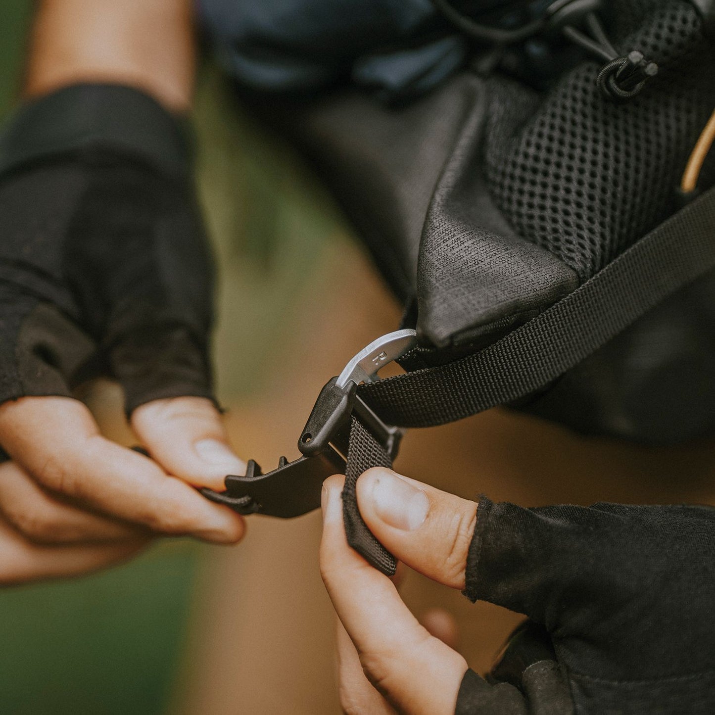 Bananentasche TOPEAK 3L Schwarz