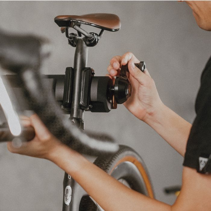 Atelierfuß TOPEAK PREPSTAND TEAM ISSUE