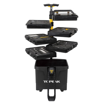 Mobile Werkstatt TOPEAK PREPSTATION TEAM ISSUE (48 Teile)