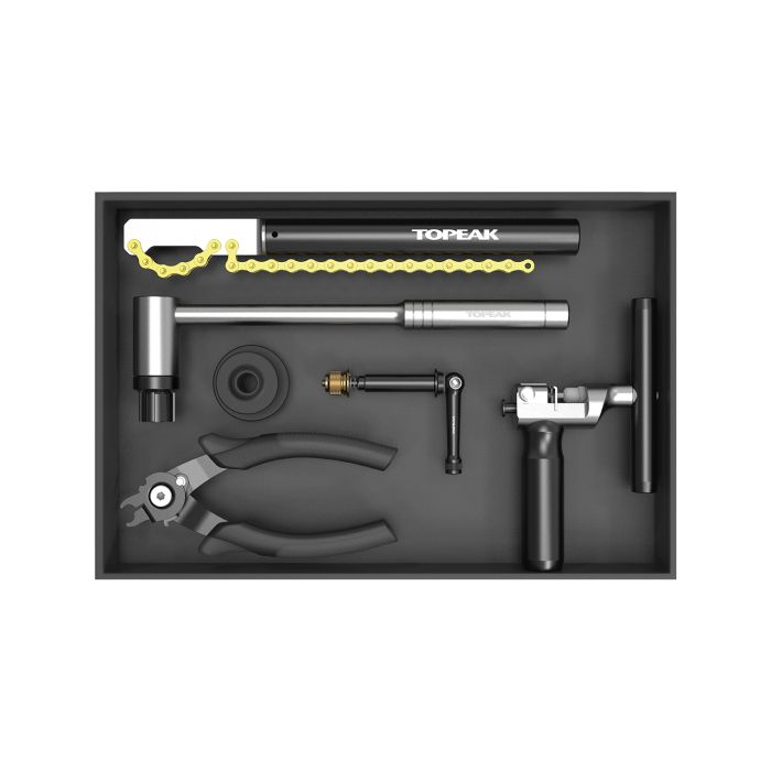 Atelier Portable TOPEAK PREPSTATION TEAM ISSUE (48 Pièces)