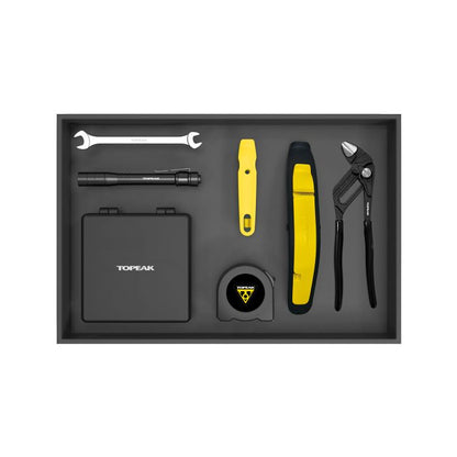 Mobile Werkstatt TOPEAK PREPSTATION TEAM ISSUE (48 Teile)