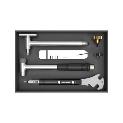 Mobile Werkstatt TOPEAK PREPSTATION TEAM ISSUE (48 Teile)
