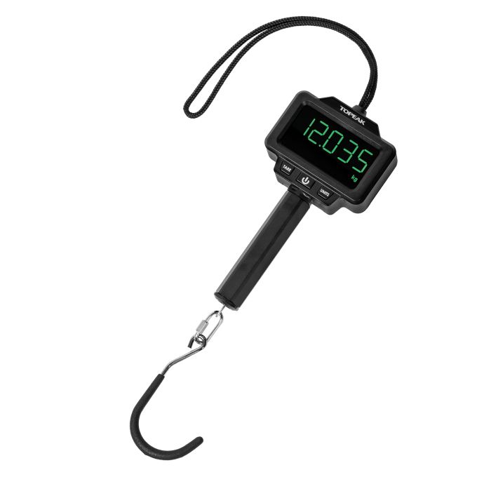 Balance Digitale TOPEAK BIKE SCALE TEAM ISSUE